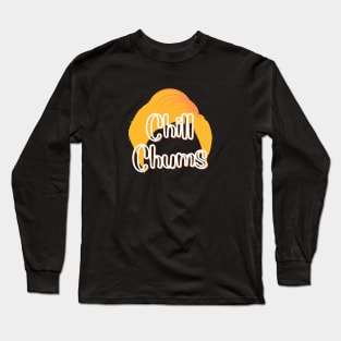 Chill Chums Long Sleeve T-Shirt